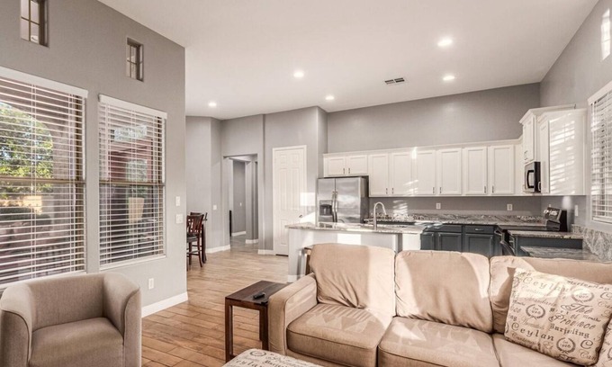 Verrado Casa | Charming 3-bedroom house with WiFi and AC in delightful Buckeye
