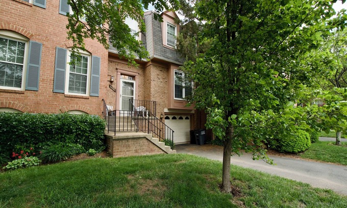 Fairfax Casa | Charming 3-bedroom house in the heart of Fairfax