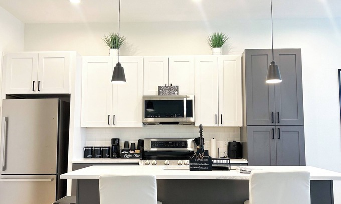 OST - South Union Casa | Charming 3-Bedroom House In The Heart Of Houston
