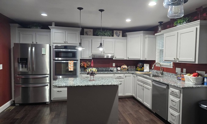 Laurens Casa | Charming 3-bedroom house in lovely Laurens 3 miles from downtown.