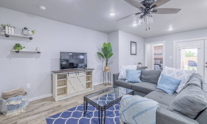 Lubbock Casa | Charming 3-bedroom house near West End Shopping Center!