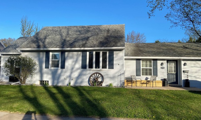 Mosinee Casa | Charming 3-bedroom house in Mosinee with AC