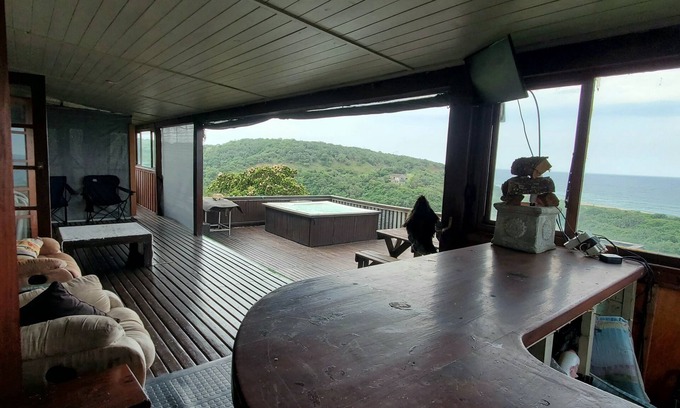 Elysium Casa | Charming 3-bedroom house with AC and WiFi in lovely s coast, fantastic sea views