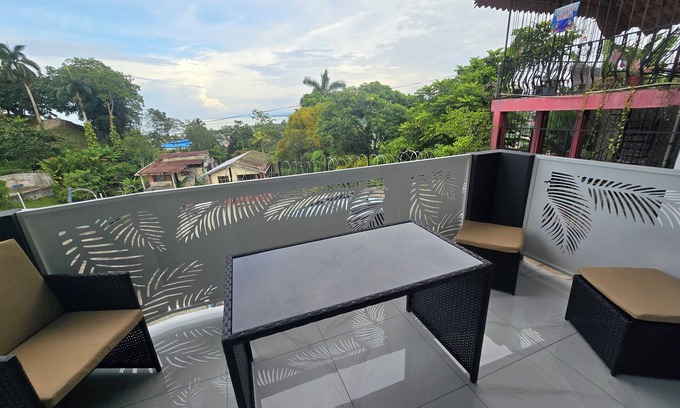 Santa Lucia Casa | Charming 3-bedroom house in enchanting Limón with AC, WiFi Relax with family.
