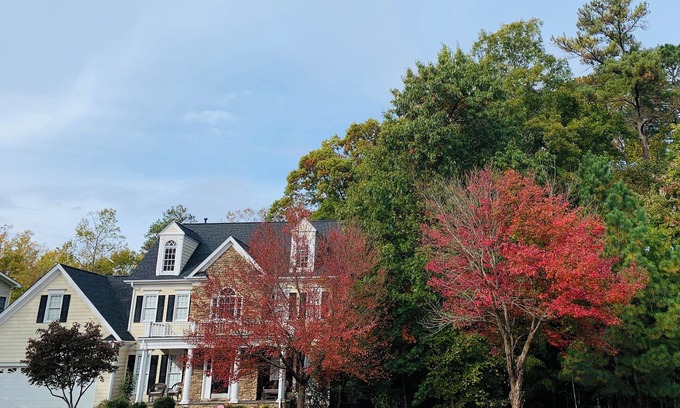 Highcroft Casa | Charming 3-bedroom house in serene Cary,