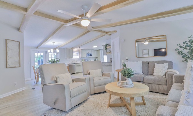 Chapin Casa | Charming 3-bedroom house near lake in Chapin