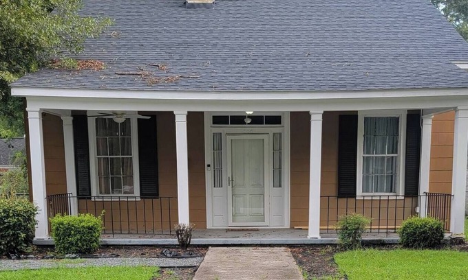 Cheraw Casa | Charming 3-bedroom house with AC and WiFi in serene Cheraw