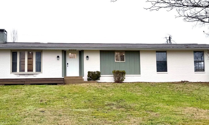 Cotter Casa | Charming 3-bedroom house with AC, WiFi in tranquil Cotter