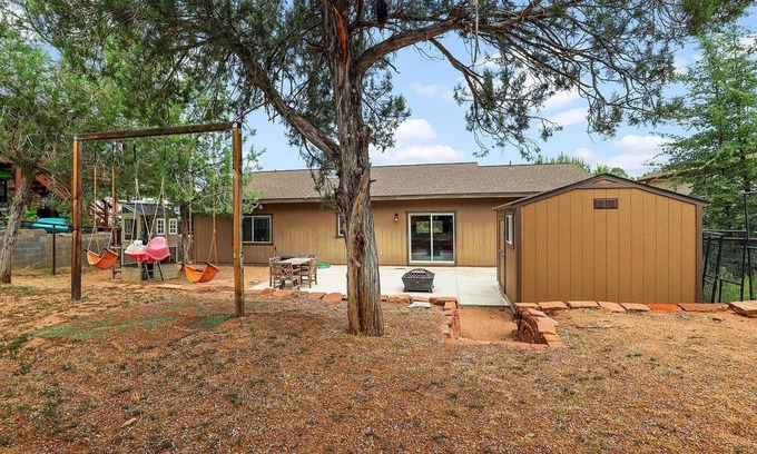 Payson Casa | Charming 3-bedroom house with AC and WiFi in pleasant Payson