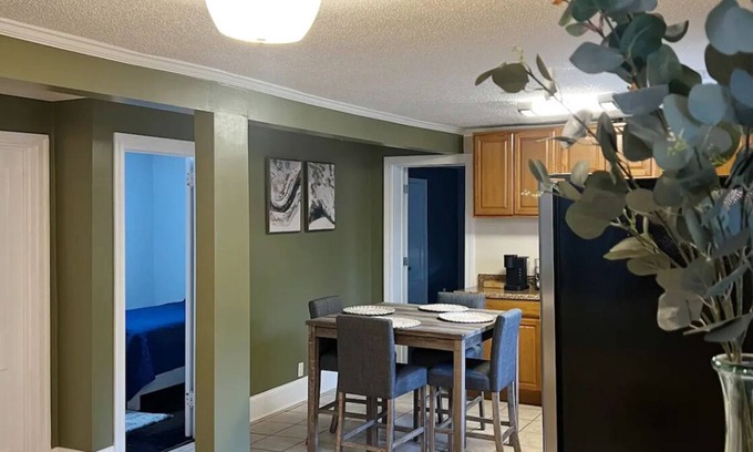 Sumter Casa | Charming 3-bedroom house in wonderful Sumter