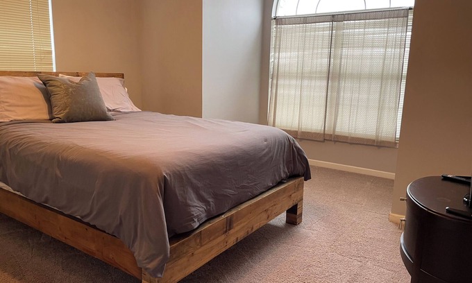 Mechanicsville Casa | Charming 3-bedroom townhome with WiFi and AC near downtown Atlanta