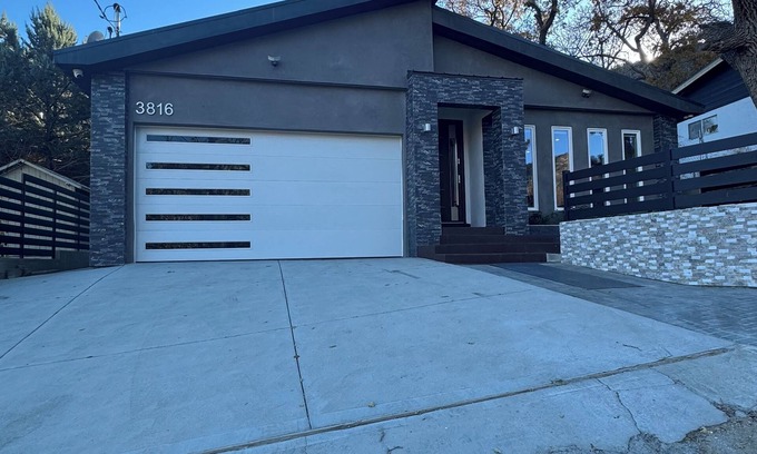 Frazier Park Casa | Charming 3-bedroom house in Frazier Park with AC, WiFi