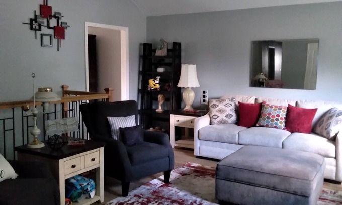 Leavenworth Casa | Charming 3-bedroom house in Leavenworth with WiFi and AC