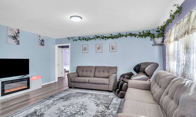 Linglestown Casa | Charming 3-bedroom house with WiFi, AC in serene Linglestown
