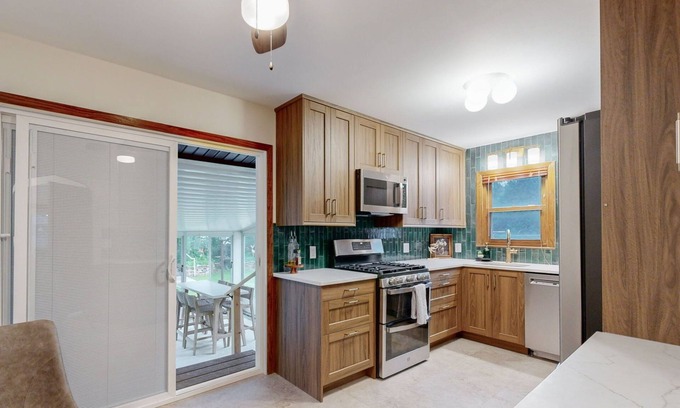 Northeast Minneapolis Casa | Charming 3-bedroom house in the heart of Northeast Minneapolis
