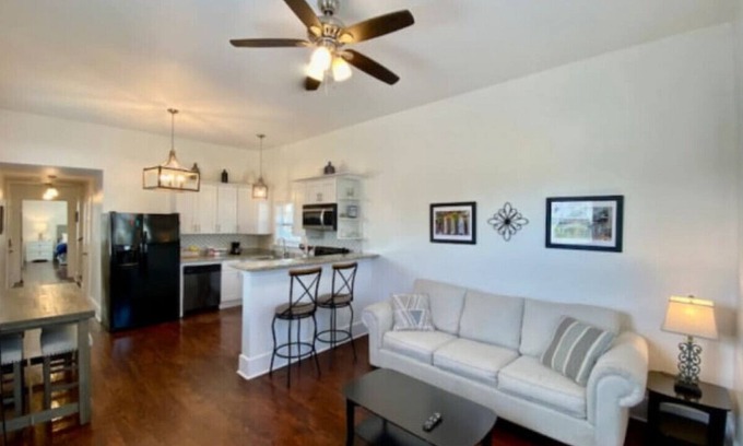 South 7th Ward Casa | Charming 3 bedroom house in New Orleans
