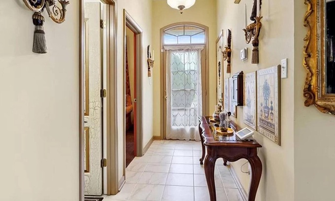 Algiers Casa | Charming 3-bedroom house in awesome New Orleans with AC, WiFi