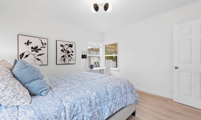 San Gabriel Casa | Charming 3-bedroom house in San Gabriel