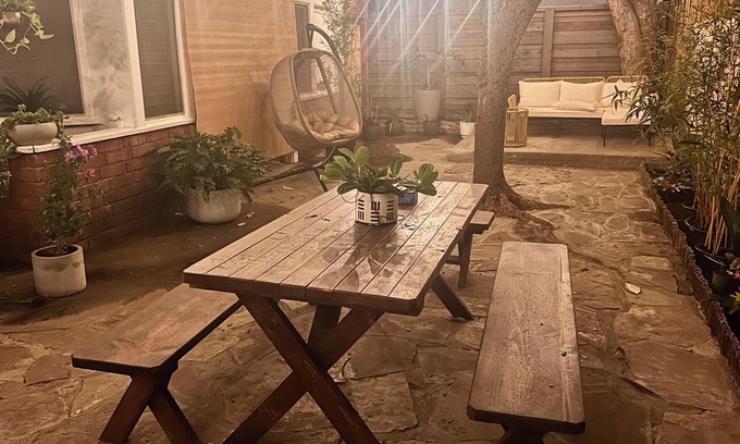San Gabriel Casa | Charming 3-bedroom house in San Gabriel with AC