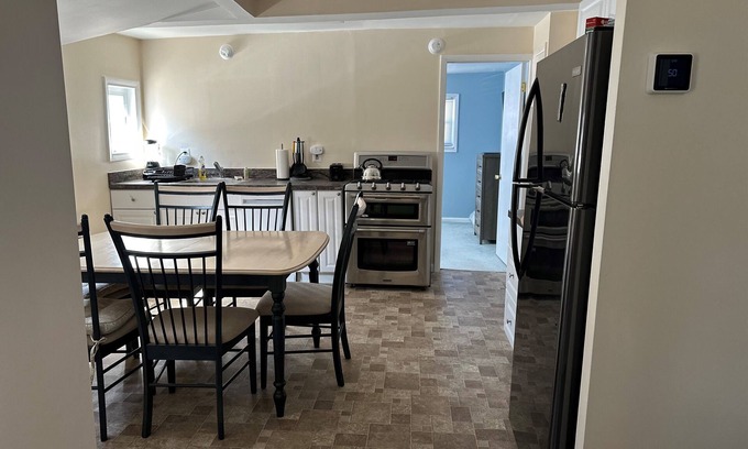Somers Point Casa | Charming 3-bedroom house with Wi-Fi and AC located in tranquil Somers Point,