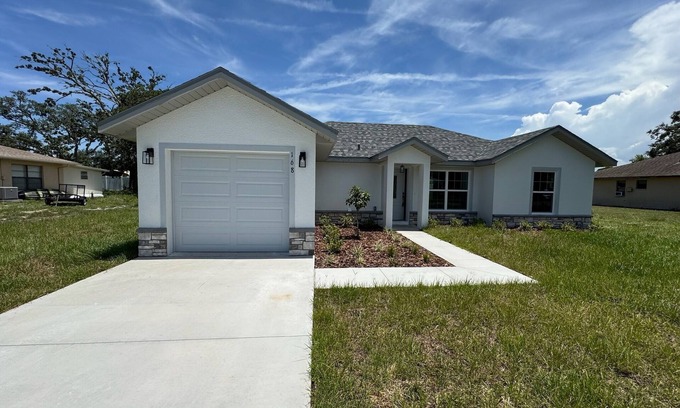 Spring Hill Casa | Charming 3-bedroom house in Spring Hill