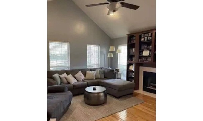 Cullman Casa | Charming 3 Bedroom with Hot Tub in city limits.