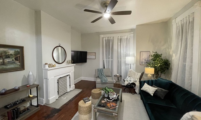 Northside Casa | Charming 3 BR in Northside