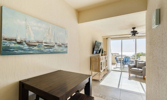 Oriente Condominio | Charming 3 half bedrooms condo in Playa Azul Resort Puerto Peñasco. Owner-direct