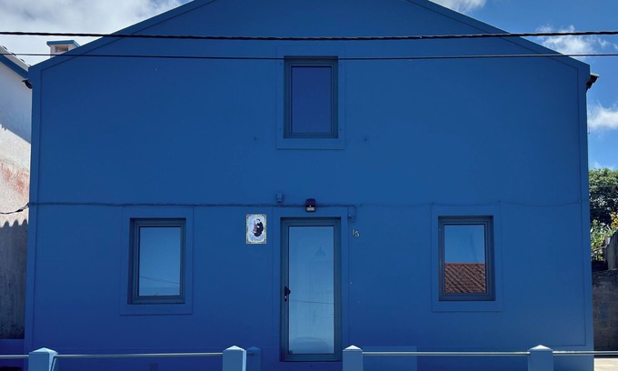 Ponta Delgada Casa | Charming 3 room house in enchanting Açores with Ocean view