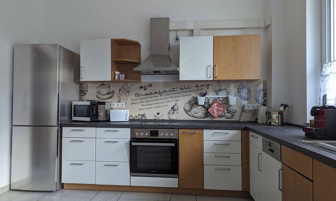 Weitramsdorf Apartamento | Charming 3-room vacation apartment near Coburg