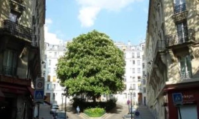 Combat Apartamento | Charming 36 m2 2-room apartment near Buttes Chaumont park