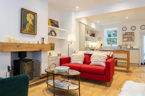 Bollington Casa | Charming 3B Cottage in Bollington