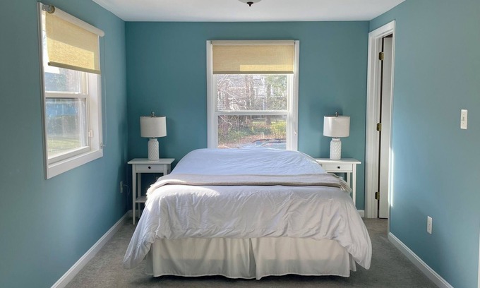 Riva Casa | Charming 3BDR Bungalow Near Annapolis​