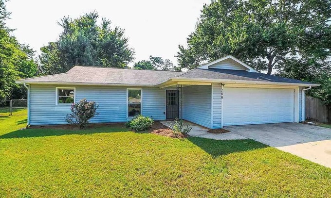 Warner Robins Casa | Charming 3bed 2bath retreat