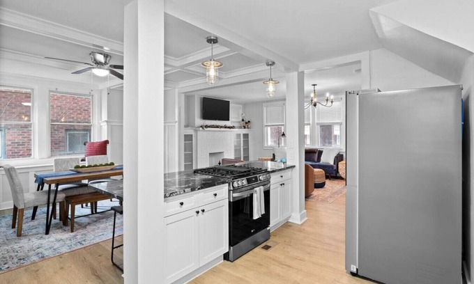 Aspinwall Casa | Charming 3Bedroom Near Downtown, Parking, Walkable