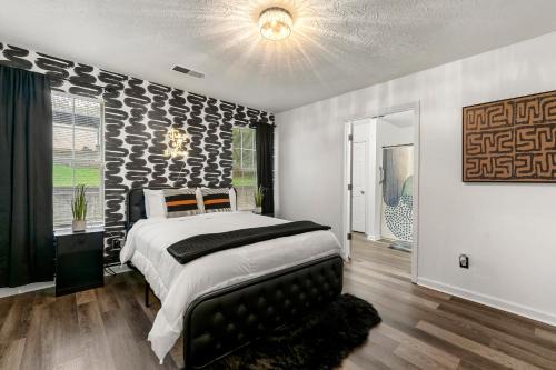 Decatur Casa | Charming 3BR 2BA Retreat, Cozy