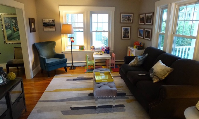 Wellesley Casa | Encantadora casa colonial 3BR en Wellesley - Coche disponible