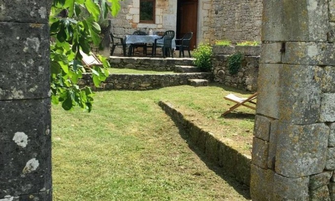 Borreze Cabaña | Casa independiente con historia y encanto, ideal para explorar Périgord Noir, Lote y Corrèze