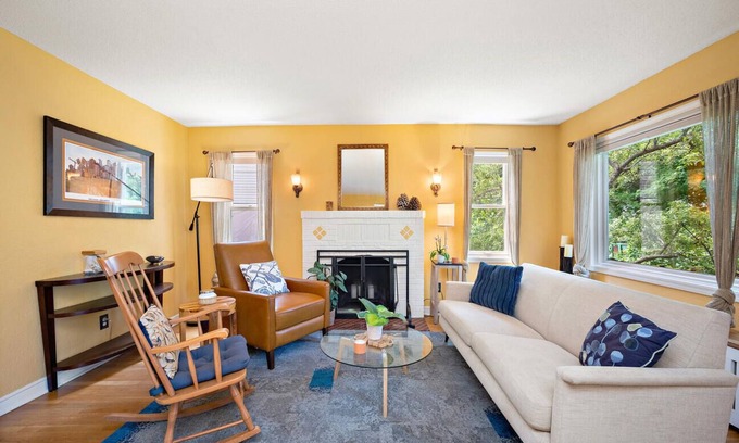 Morningside Casa | Charming 3BR Linden Hills Home Close to Everything