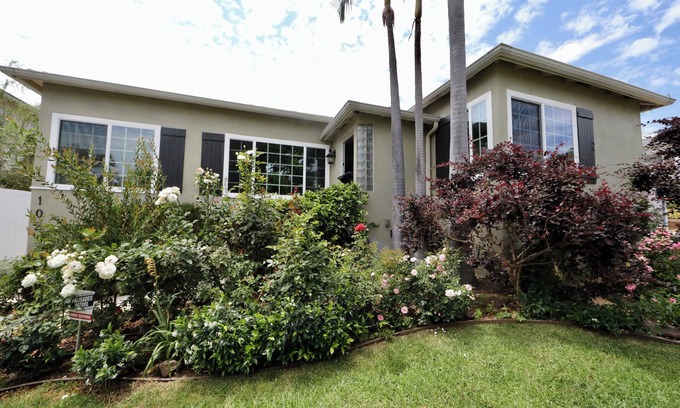Pacific Palisades Casa | Encantadora casa 3BR Pacific Palisades, capacidad para 6 personas desde $ 295 +, cerca de Malibu y SM