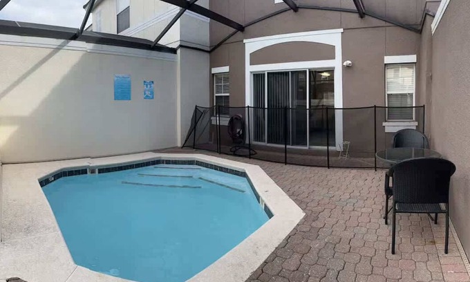 Bellavida Casa | Charming 3BR Resort Townhome with Pool & BBQ Area!