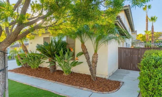 Chula Vista Casa | Charming 4+Bed,3 Bath Single family Home San Diego