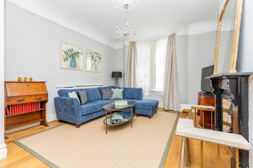 Clapham Apartamento | Charming 4 Bed Victorian House in Clapham Old Town