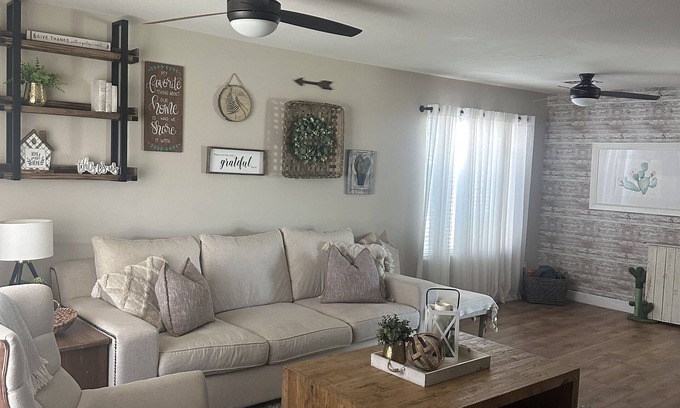 Litchfield Park Casa | Charming 4-bedroom house with WiFi and AC in Litchfield Park