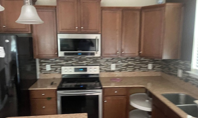 Moncks Corner Casa | Charming 4-bedroom house with WiFi and AC in Moncks Corner