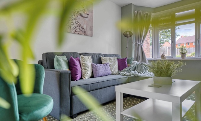 Seisdon Casa | Charming 4 Bedroom Birmingham Home