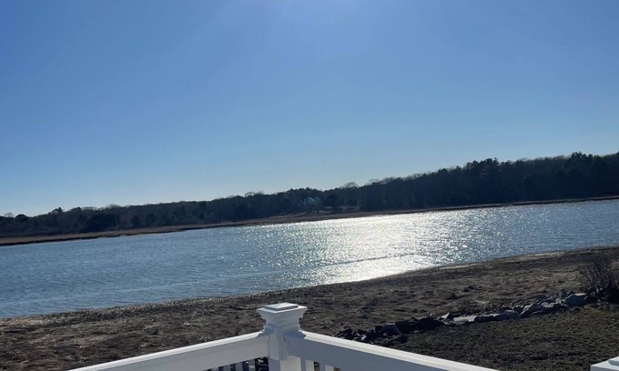 Biddeford Pool Casa | Charming 4-bedroom cape on Hills Beach Road