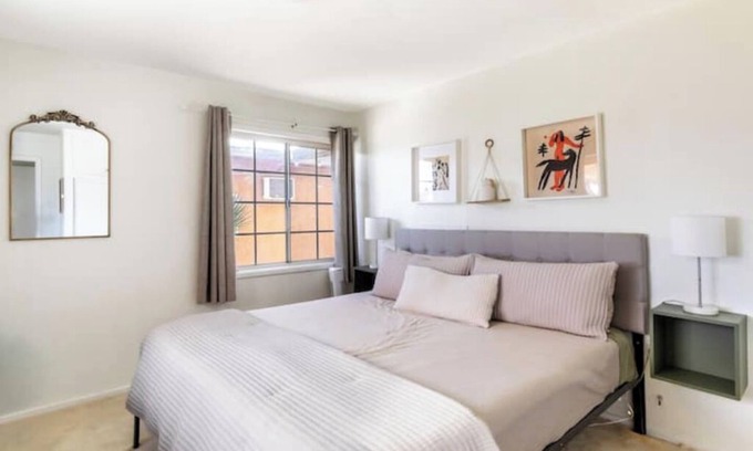 Palm Springs Casa | Charming 4-bedroom house with AC and WiFi in peaceful Whitewater