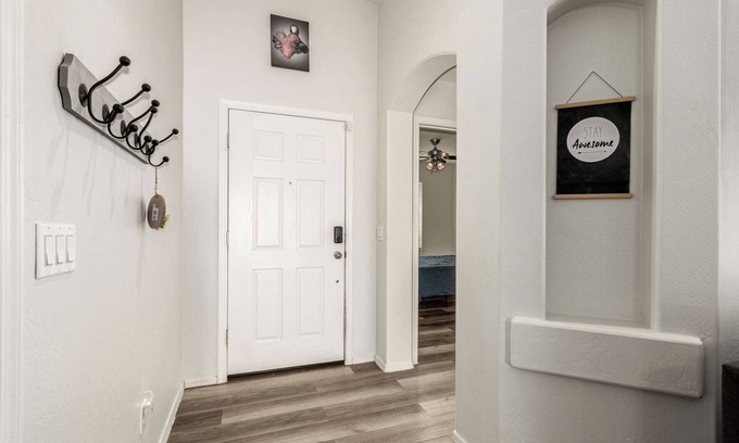 Canyon Trails Casa | Charming 4-bedroom house with WiFi and AC in wonderful Goodyear