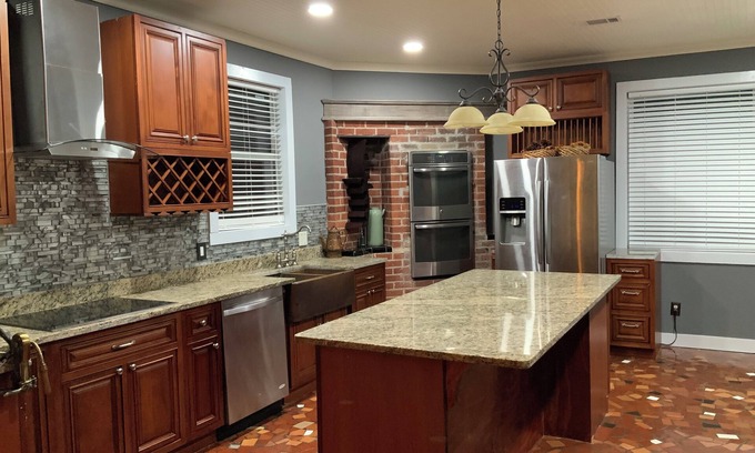 Jackson Casa | Charming 4-bedroom house in marvelous Jackson with AC, WiFi